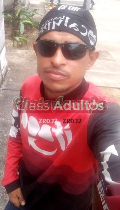 Márcio — acompanhante masculino em João Pessoa