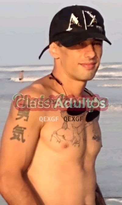 Matheus — garoto de programa e acompanhante masculino em Sorocaba
