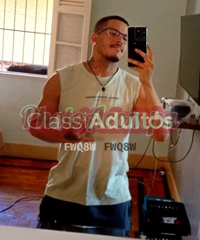 Matt Bbck — acompanhante masculino em São Gonçalo