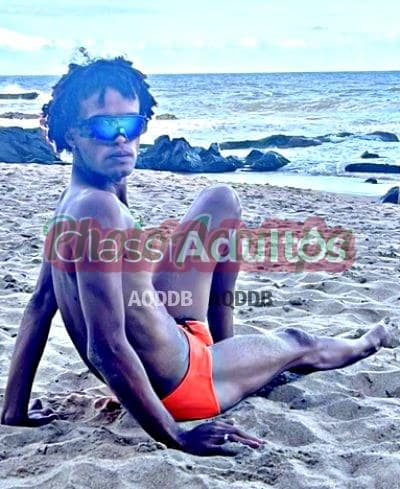 Max Willian — acompanhante masculino em Rio Branco