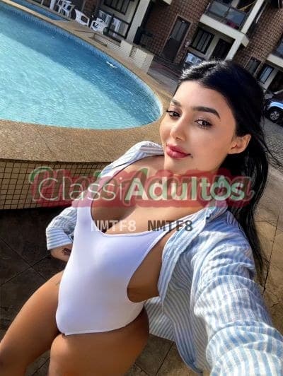 Maya — acompanhante em Manaus