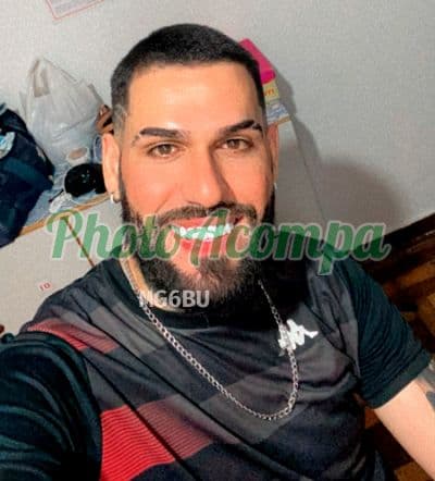 Mateus — acompanhante masculino em Londrina