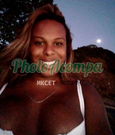 Eloá — travesti em Maringá