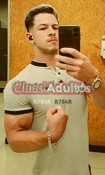 Mlksagaz — acompanhante masculino em ABC Paulista