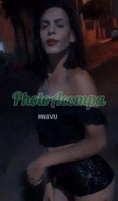 Júlia — travesti em Itapevi
