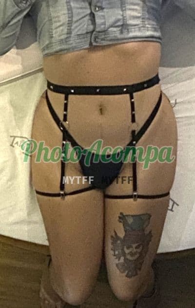 Ysa — travesti em Porto Alegre
