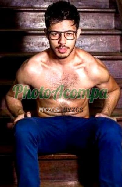 João Levi — acompanhante masculino em São José do Rio Preto