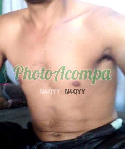 Josué Gomes — acompanhante masculino em Goiânia