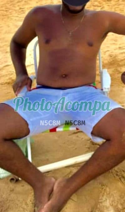 Moreno — acompanhante masculino em Belo Horizonte