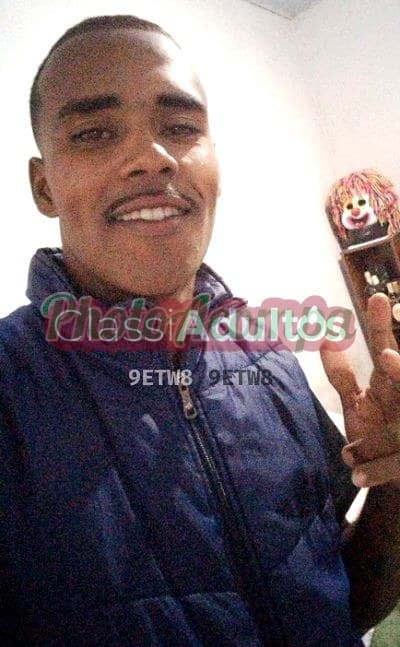 Natanael — acompanhante masculino em São José do Rio Preto