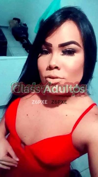 Nathanyelly Mottta — travesti em Itaguaí