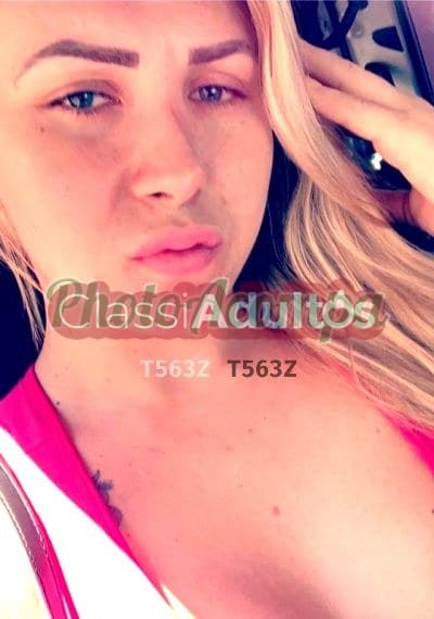 Nayara — travesti em Brasília
