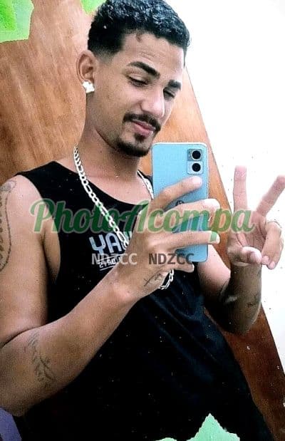Vitor Santos — acompanhante masculino em Campo Grande