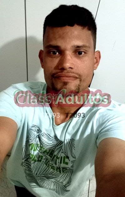 Nego Fogoso — acompanhante masculino em ABC Paulista