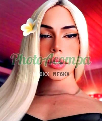 Sofia Queiroz — travesti em Itapetininga