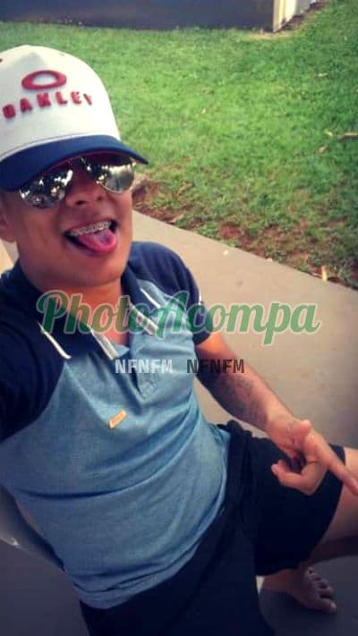 Thiago — acompanhante masculino em Campo Grande