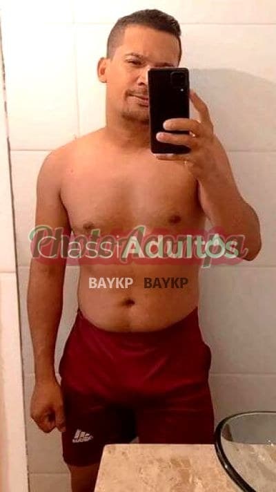Niel — acompanhante masculino em ABC Paulista