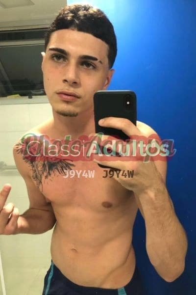 Novin Canalha — acompanhante masculino em Rio de Janeiro