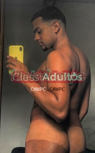 Novinho — acompanhante masculino em Nova Iguaçu