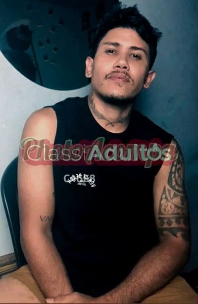 Nozel — acompanhante masculino em Manaus