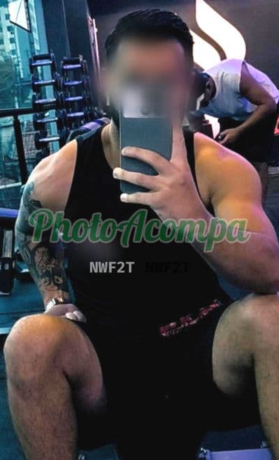 Fernandes — garoto de programa e acompanhante masculino em São Paulo