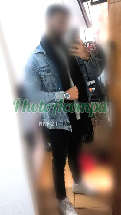 Fernandes — garoto de programa e acompanhante masculino em São Paulo