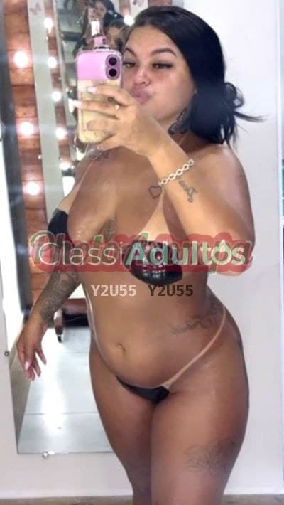 Pandora — acompanhante em Belford Roxo