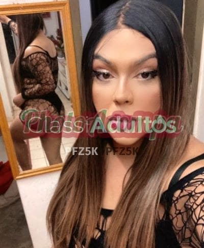 Paola Pasolini — travesti em Porto Alegre