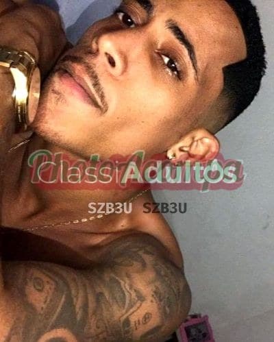 Paullo Gabriel — acompanhante masculino em Maceió