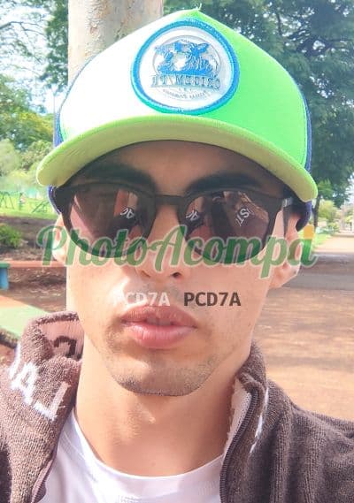 Wagner — acompanhante masculino em Londrina