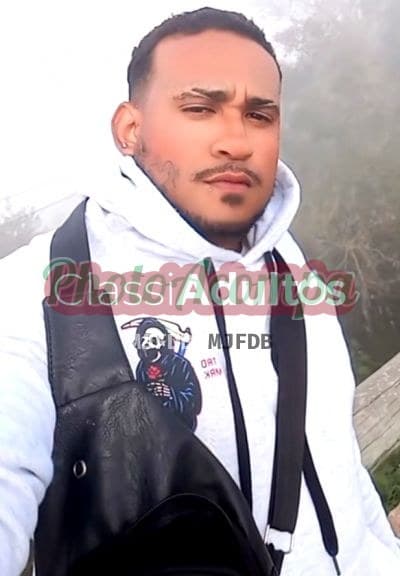 Pedreiro do leite — acompanhante masculino em São Paulo