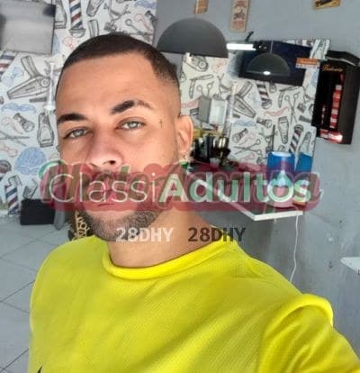 Pedro — acompanhante masculino em Rio de Janeiro (edro)
