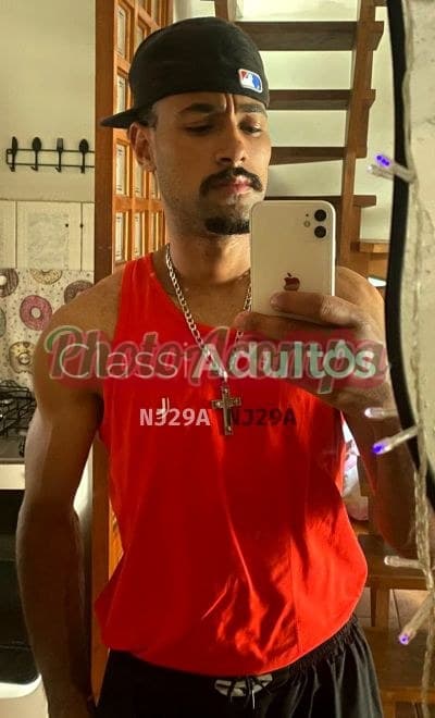 Pedro Vieira Ferreira — acompanhante masculino em Porto Alegre