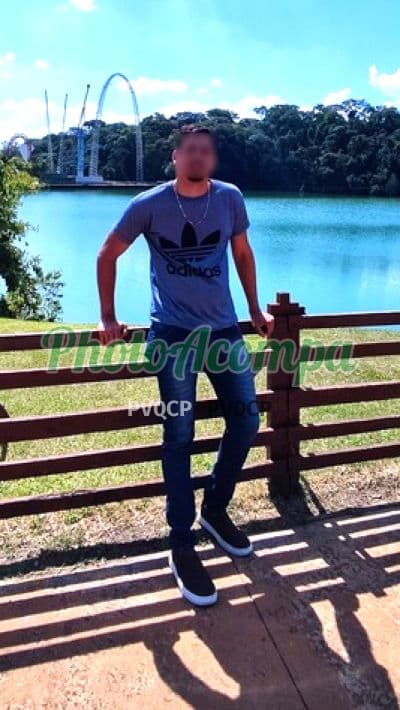 Roberto — acompanhante masculino em João Pessoa