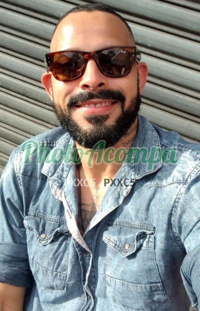 Rafaell — acompanhante masculino em Salvador