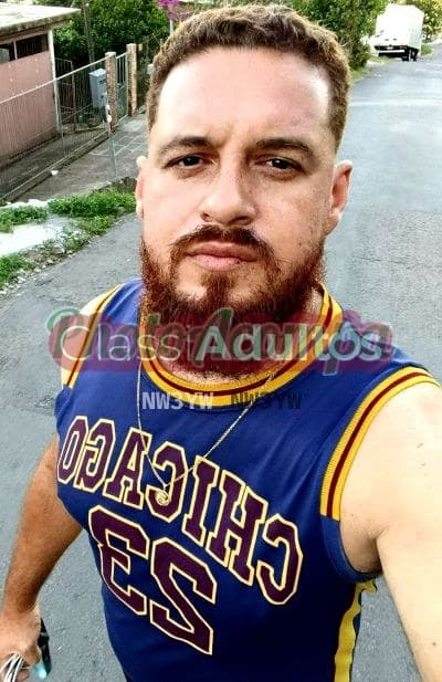 Pyerri — acompanhante masculino em Porto Alegre
