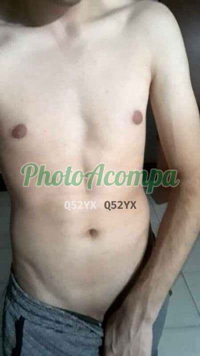 Matheus Silva — acompanhante masculino em Blumenau