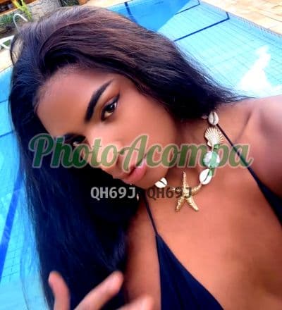 Juliana — travesti em Nova Iguaçu