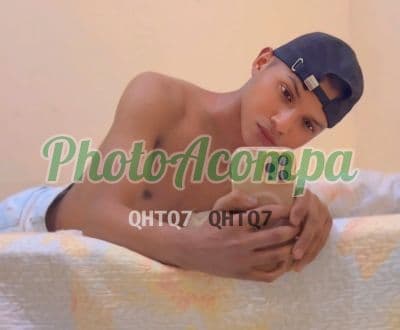 Ailton Marinho de Abreu — acompanhante masculino em Goiânia