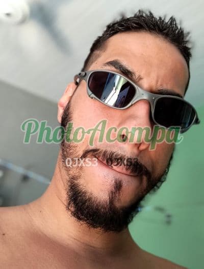 Victor Mandrack — acompanhante masculino em Campinas