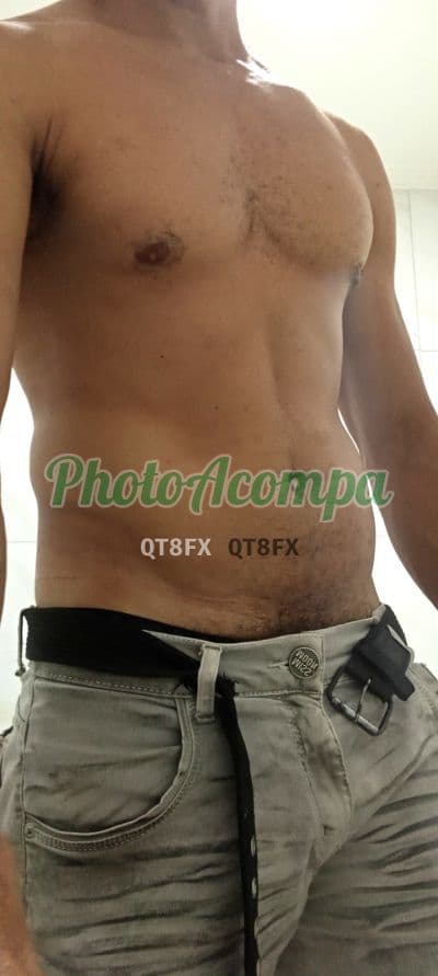 Félix — acompanhante masculino em Nova Iguaçu
