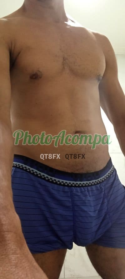 Félix — acompanhante masculino em Nova Iguaçu