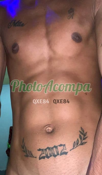 Joseph — acompanhante masculino em Duque de Caxias