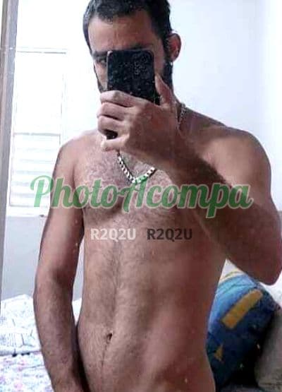 Lucas Guilherme Da Silva — acompanhante masculino em Londrina