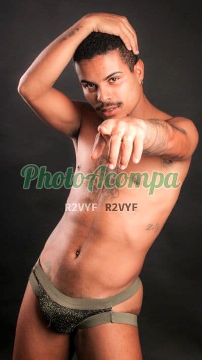 Lukas Brasil — acompanhante masculino em João Pessoa