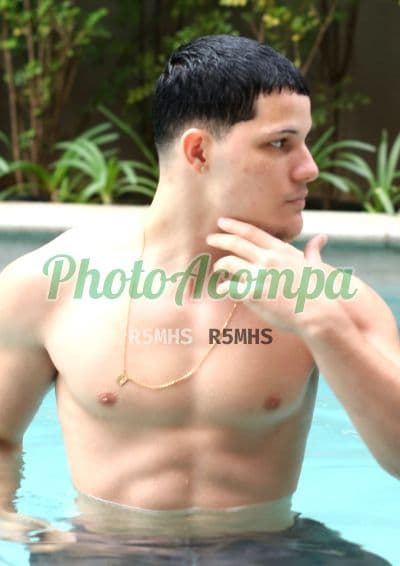 Cleiton Gois — acompanhante masculino em Rio de Janeiro