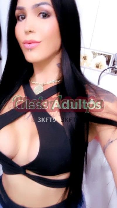 Rafaela Portella — travesti em Taubaté