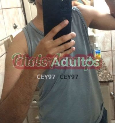 Rasteiro — acompanhante masculino em Ribeirão Preto