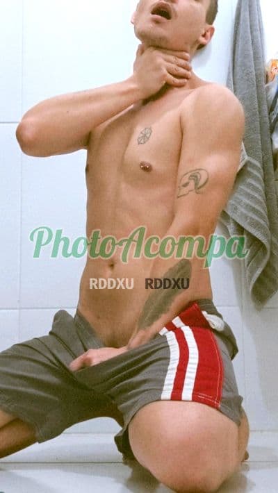 Gabriel — acompanhante masculino em Londrina