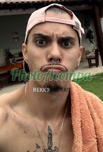 Juliano — acompanhante masculino em Taubaté
